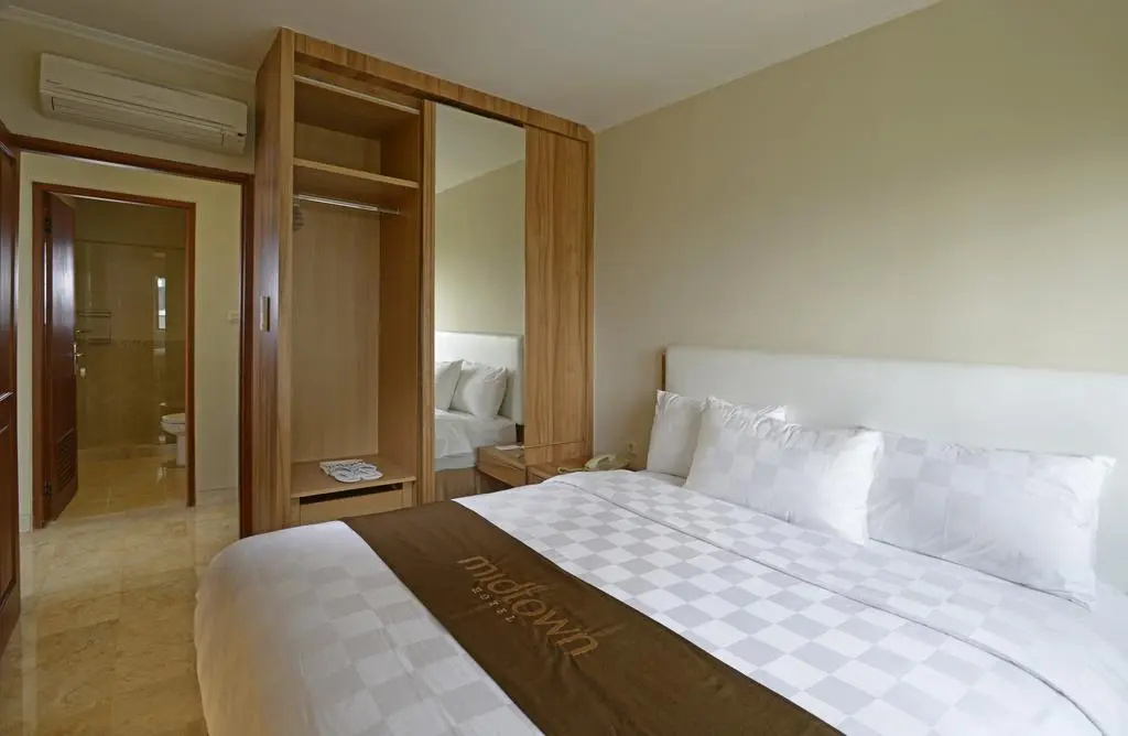 Midtown Residence Simatupang - Jakarta - Chambres
