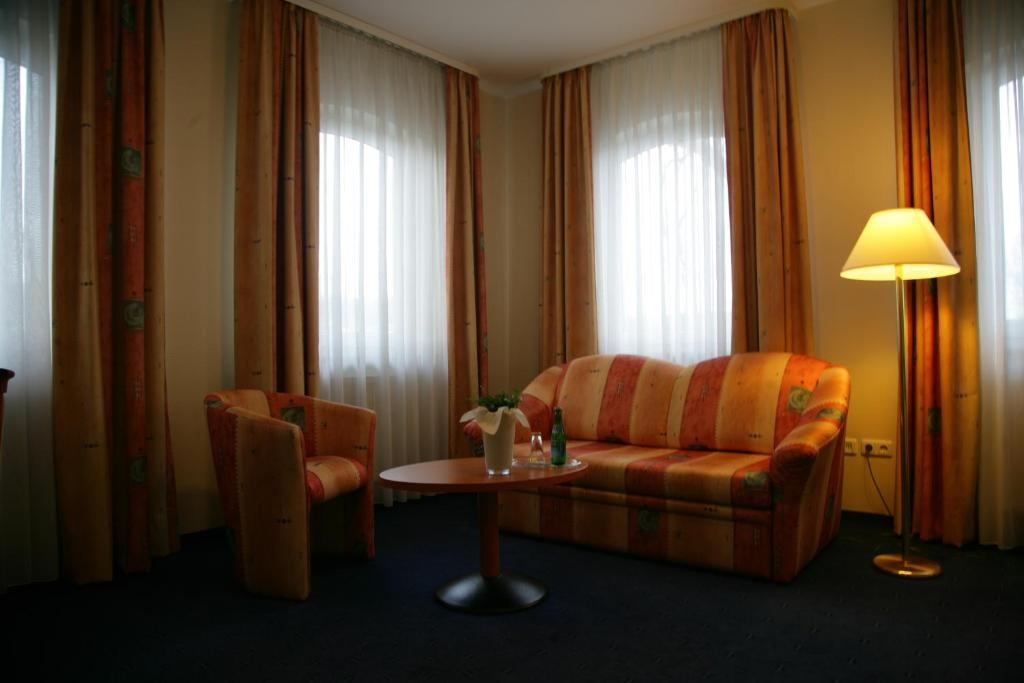 Hotel Wilhelmshöhe - Chambres