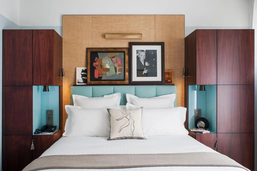 Superior Double room (full double bed)