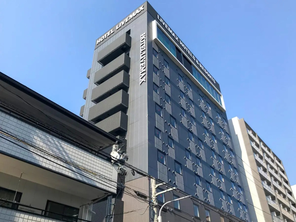 Hotel Livemax Premium Hiroshima — фото