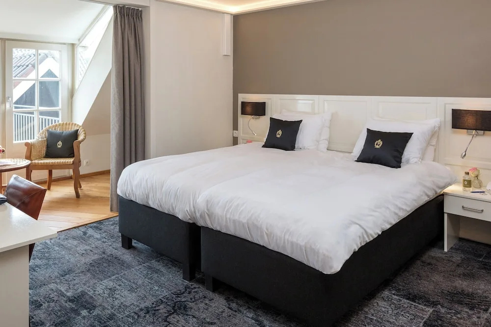 Landhuishotel & Restaurant De Bloemenbeek - Chambres