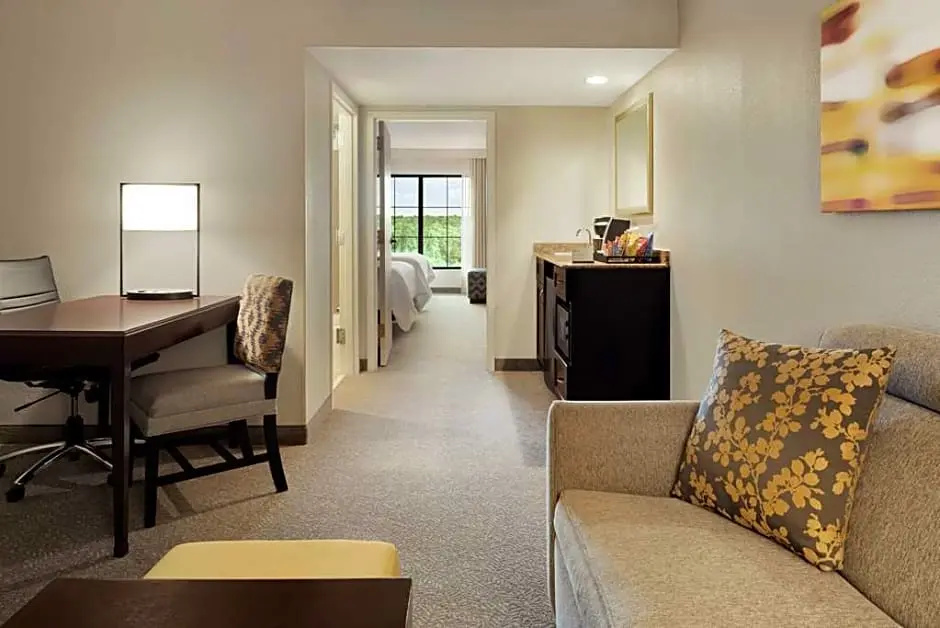 Embassy Suites by Hilton Atlanta Alpharetta - Chambres