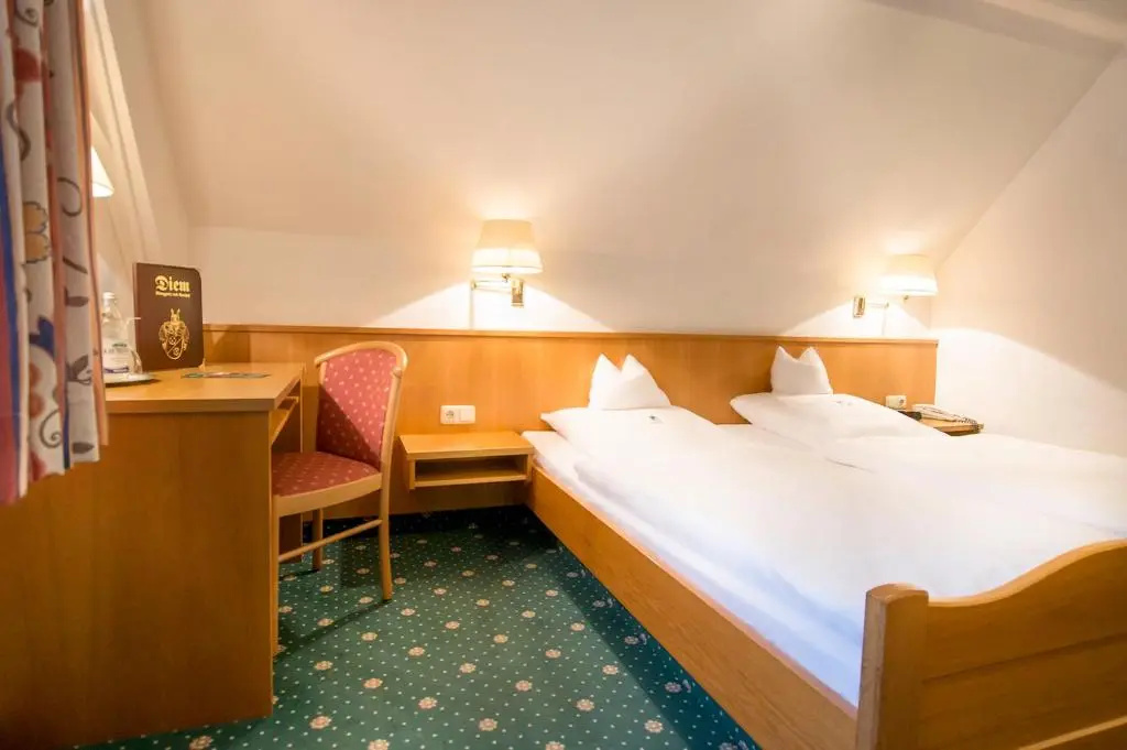 Hotel Diem - Chambres
