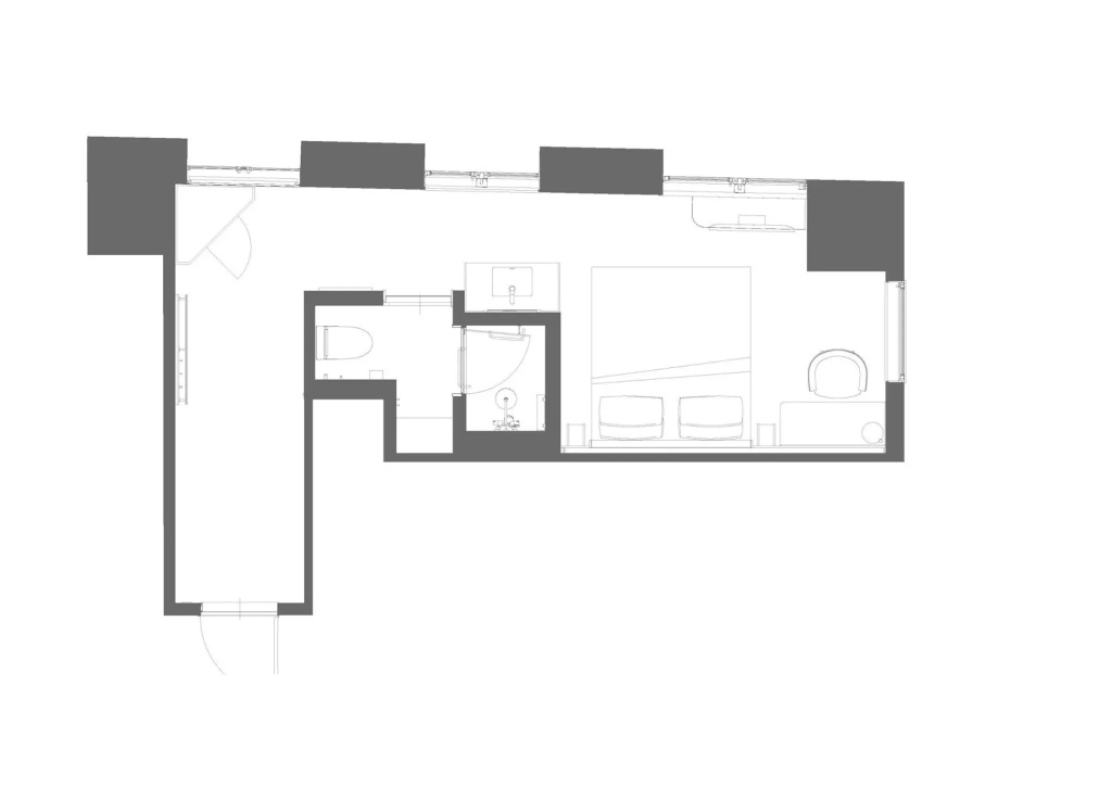 The Royal Park Hotel Ginza 6-chome 사진 29