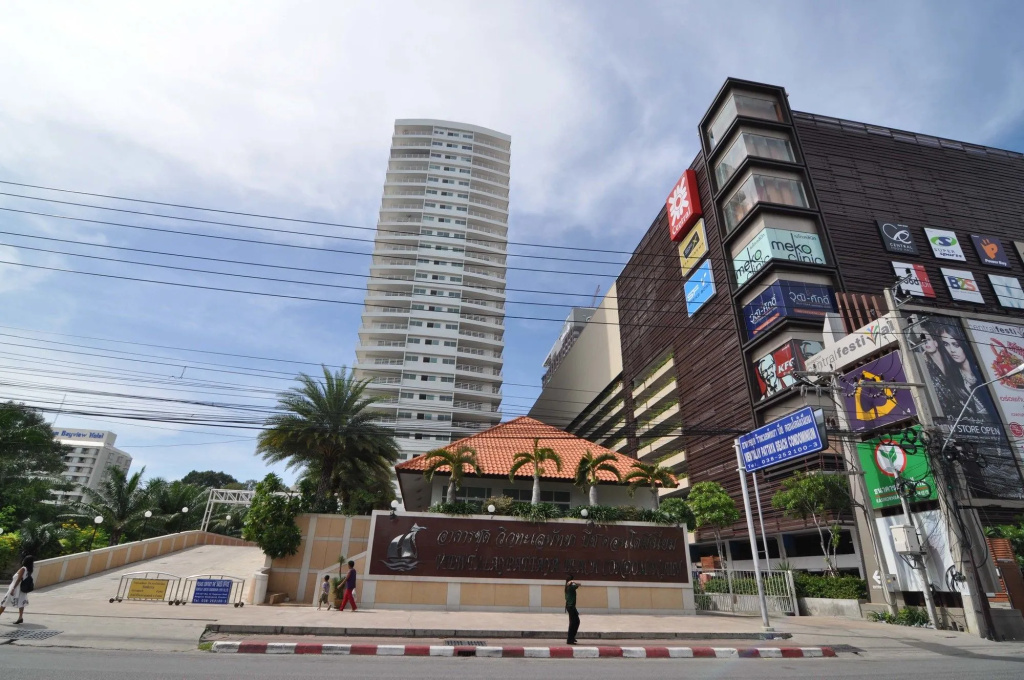 View Talay 6 Condominium by Honey — фото