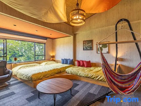 Anda Resort Izukogen - Chambres