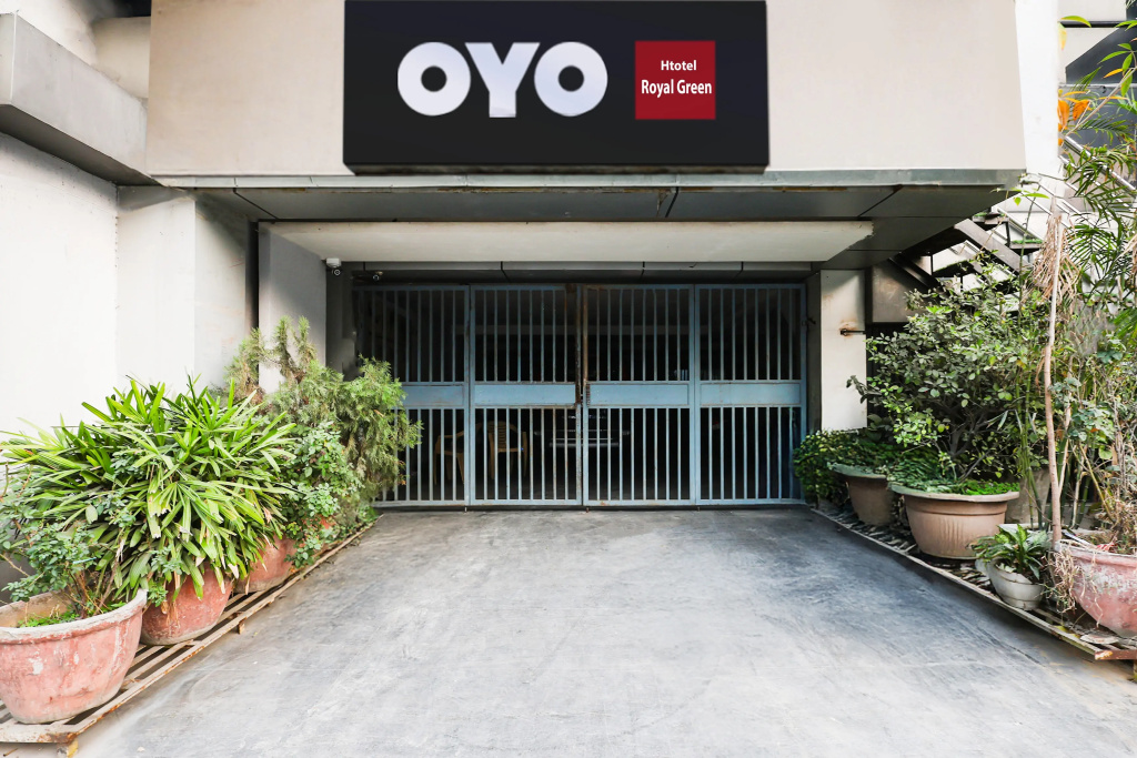 Hotel O Royal Green