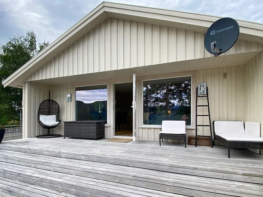 4 Star Holiday Home in Asenfjord