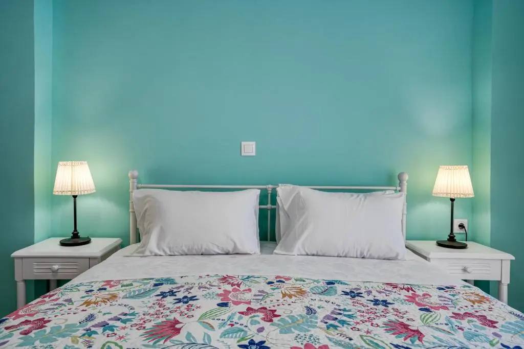 Patrinos Studios - Chambres