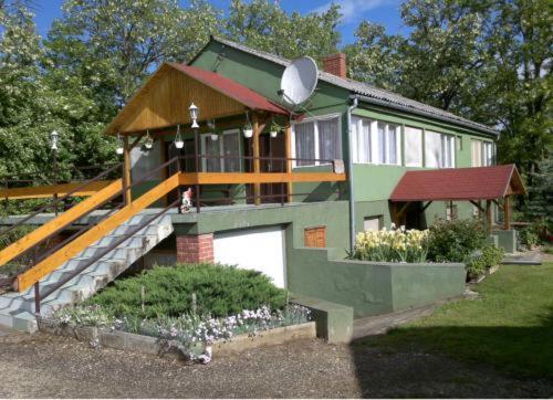 Отель Marosán Vendégház, фото 2