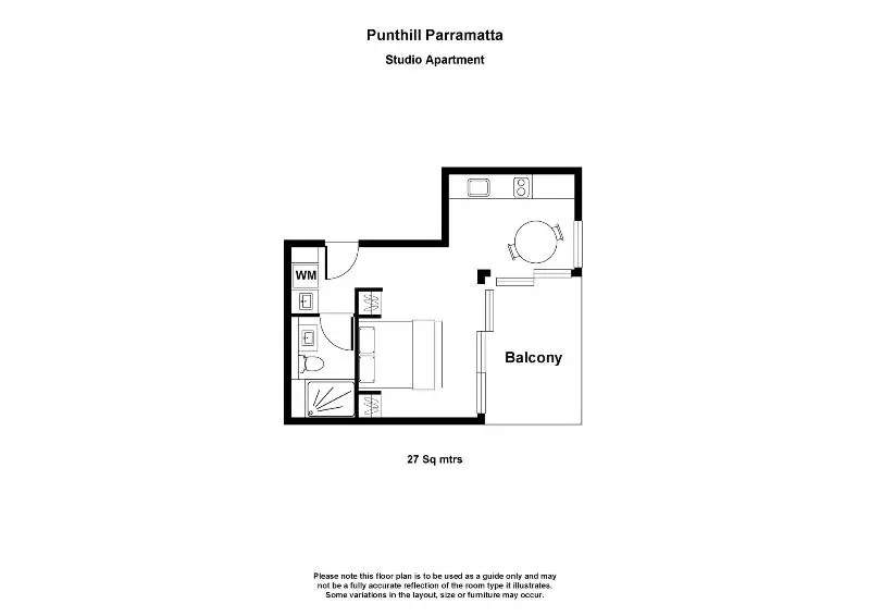 Standard Apartment