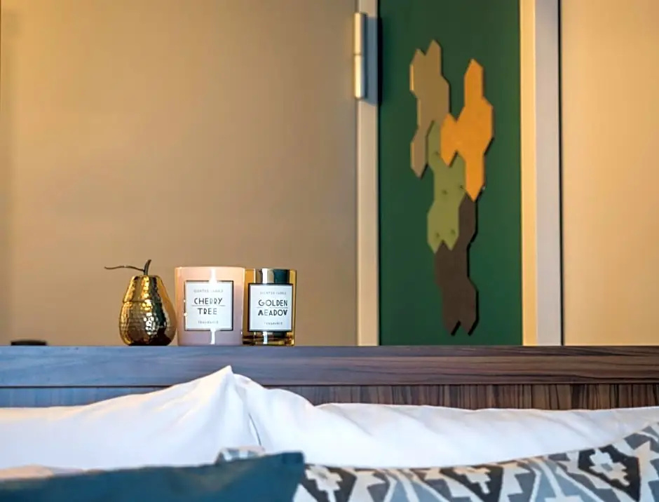 Linden Hotel - Chambres