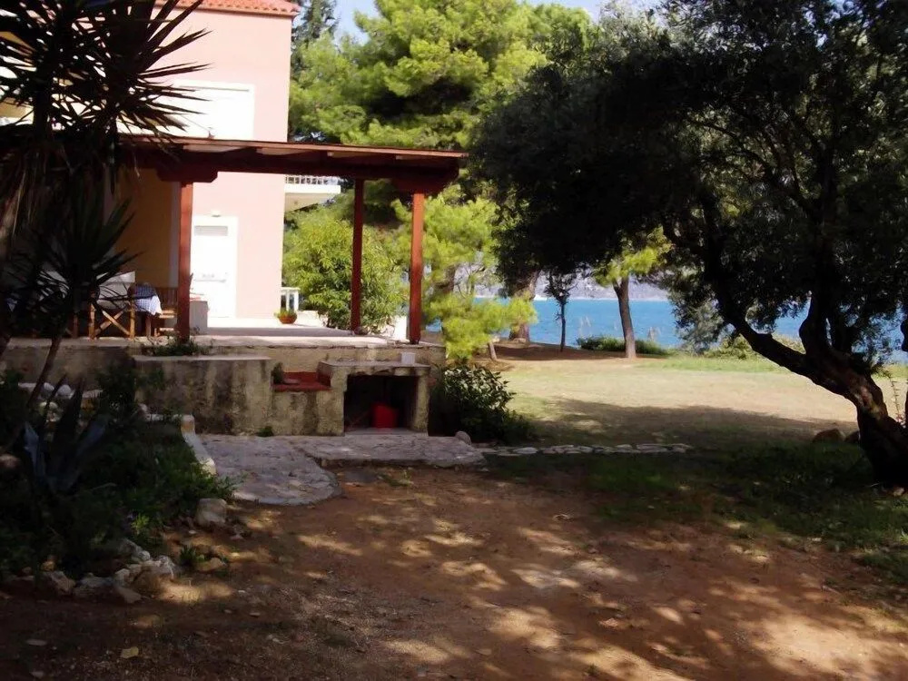 Alekos Beach Houses-Nisos