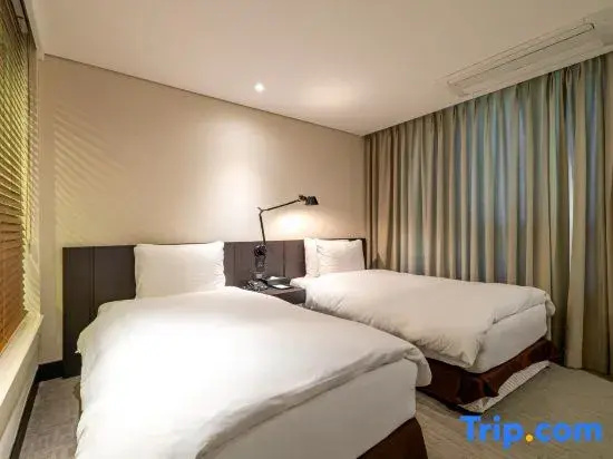 Standard Double room (twin beds)