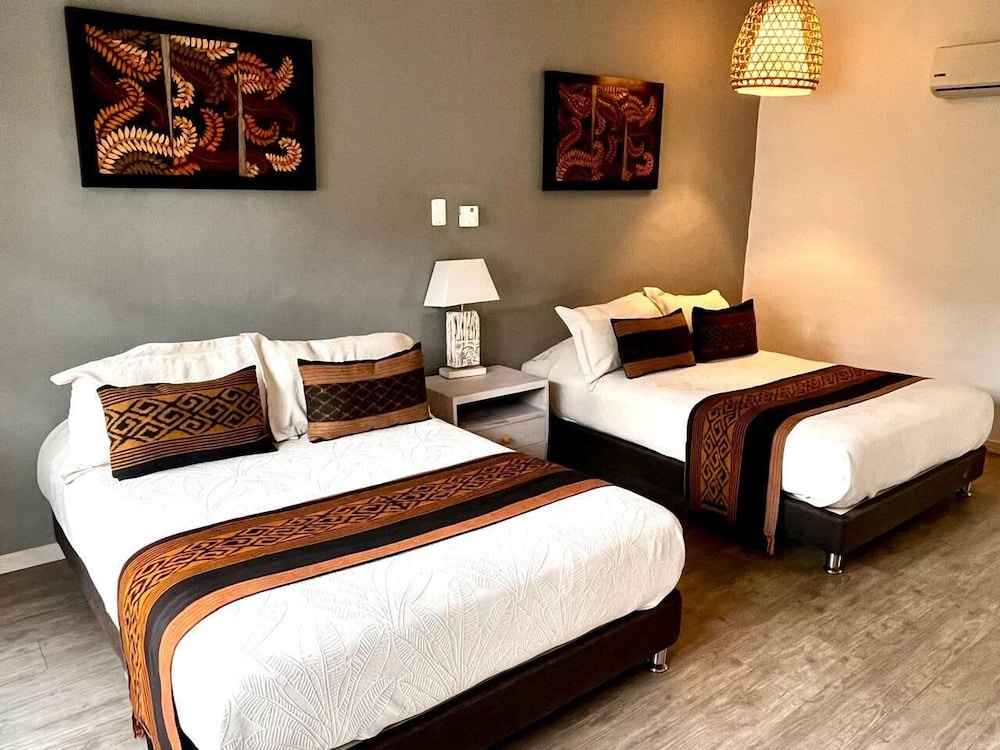 Lombok Hotel Spa - Chambres