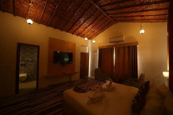 Corbett Selva Resort By DevStayz -Pet-Friendly -Resort