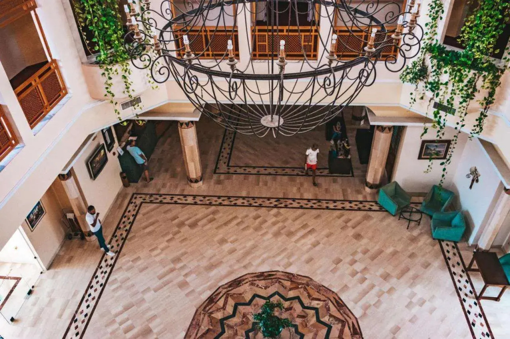 Hotel Marina Palace - Général