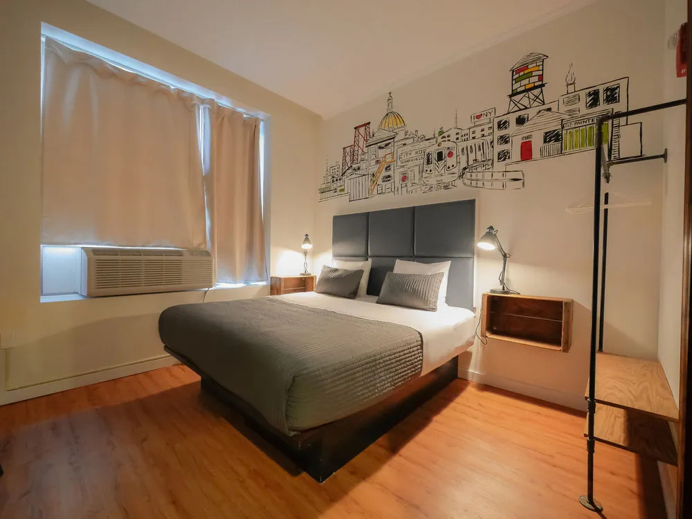 Bedroom