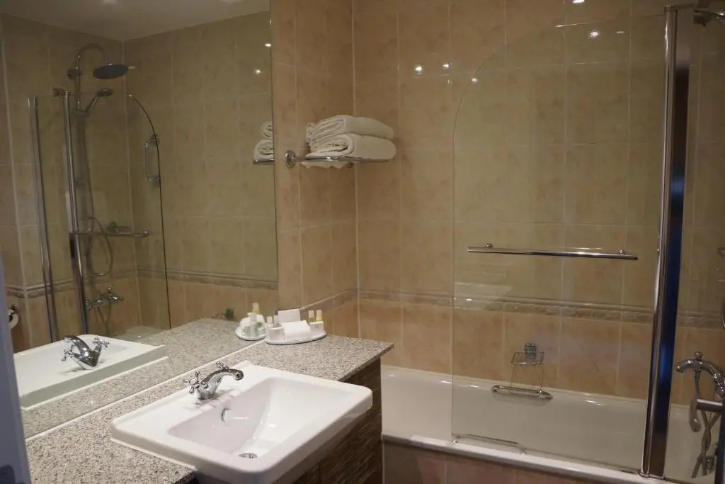 Carnoustie Golf Hotel - Chambres