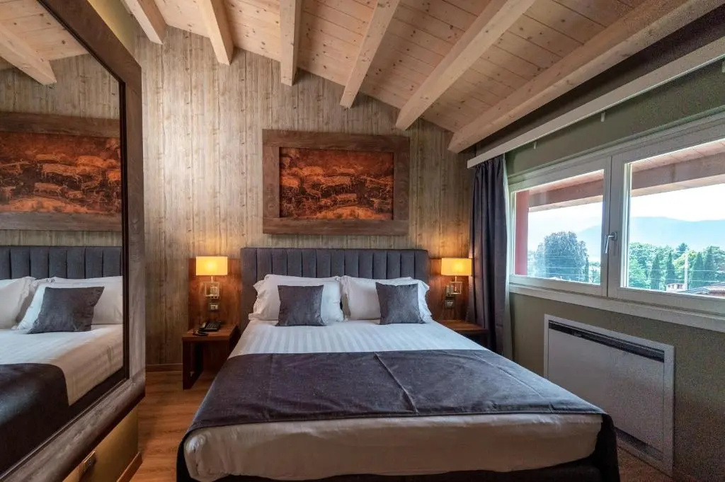 Lake Hotel La Pieve - Chambres