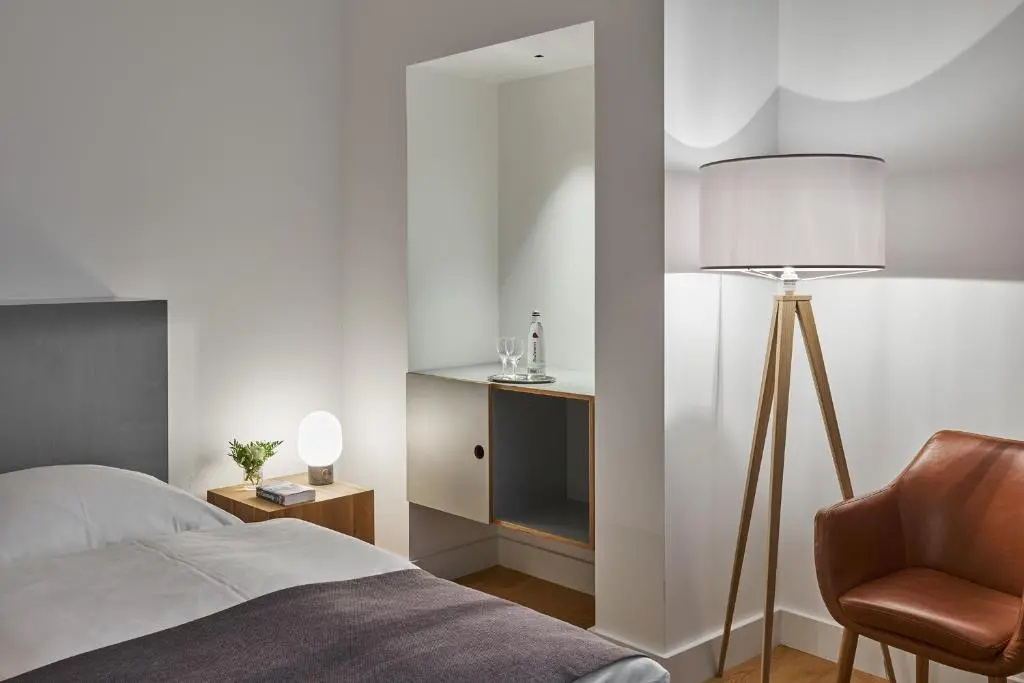 Hotel 38 - Chambres