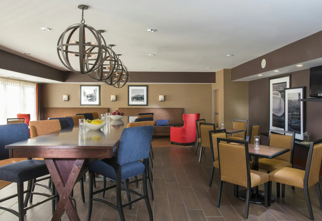 Hampton Inn Denver-Northwest/Westminster - Général