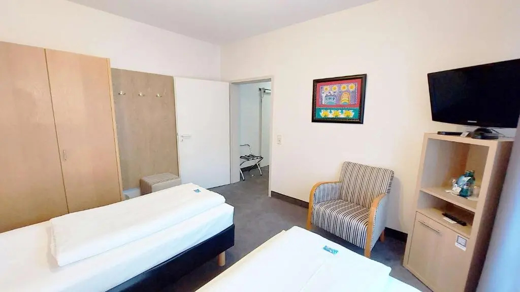 Four Points Flex by Sheraton Kiel - Chambres