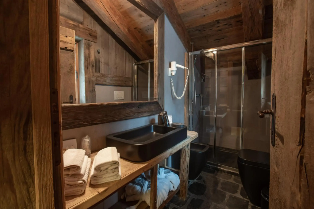 Chalet Svizzero Hotel - Général