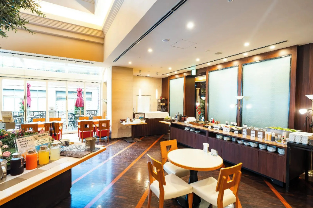 KOKO HOTEL Osaka Shinsaibashi 사진 42
