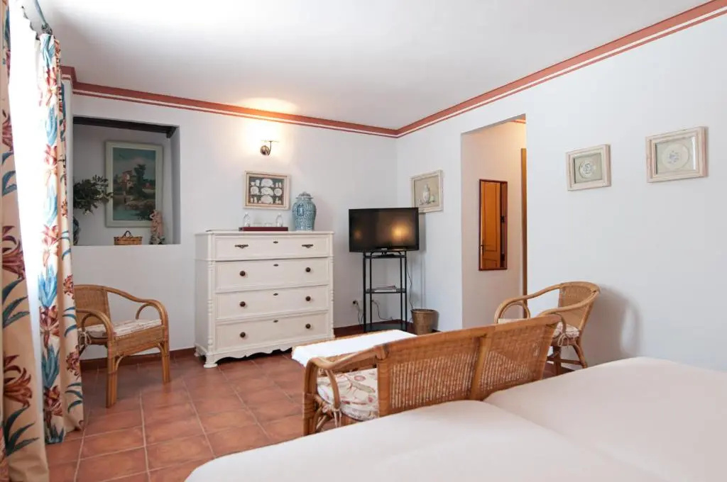 Hotel Cortijo San Ignacio - Chambres