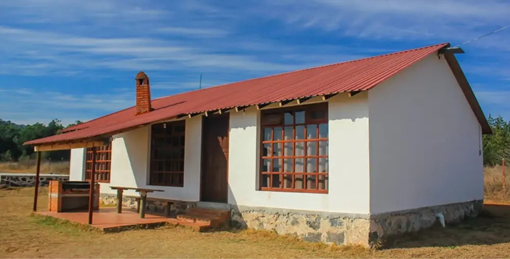 Cabañas San Javier chica