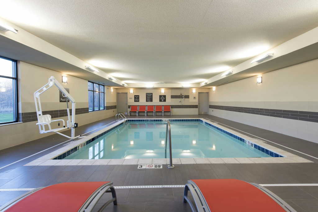 Homewood Suites by Hilton Cleveland/Sheffield - Général