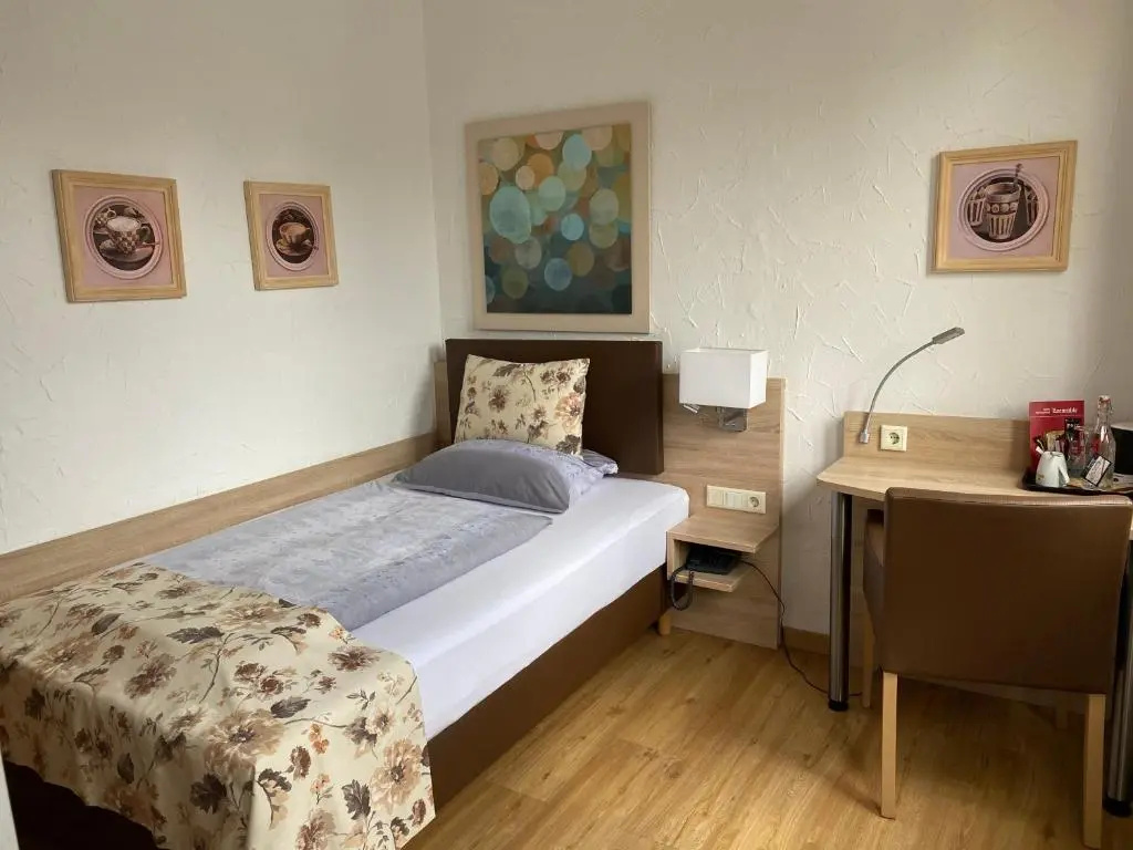 Hotel & Gastropark Loemühle - Chambres