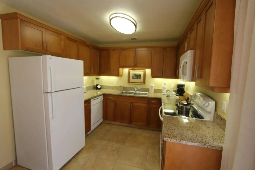 Desert Vacation Villas - Général