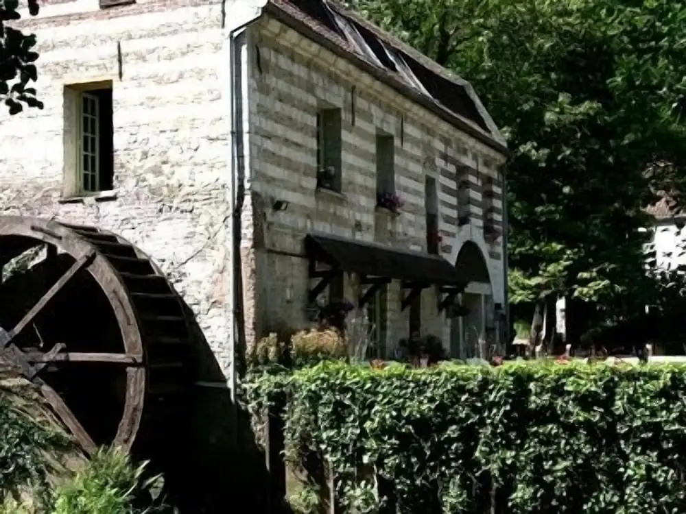 Moulin de Mombreux