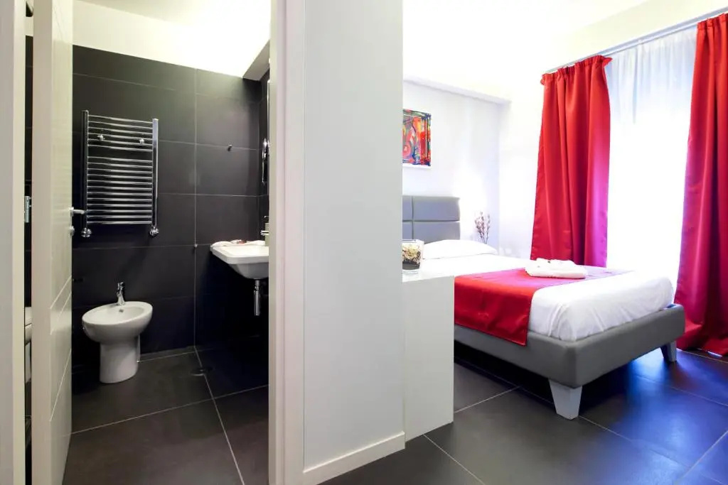 Standard Double room (full double bed)