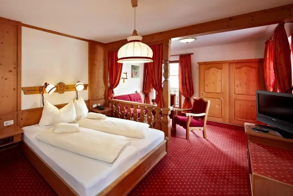 Scharlers Boutique Hotel - Chambres