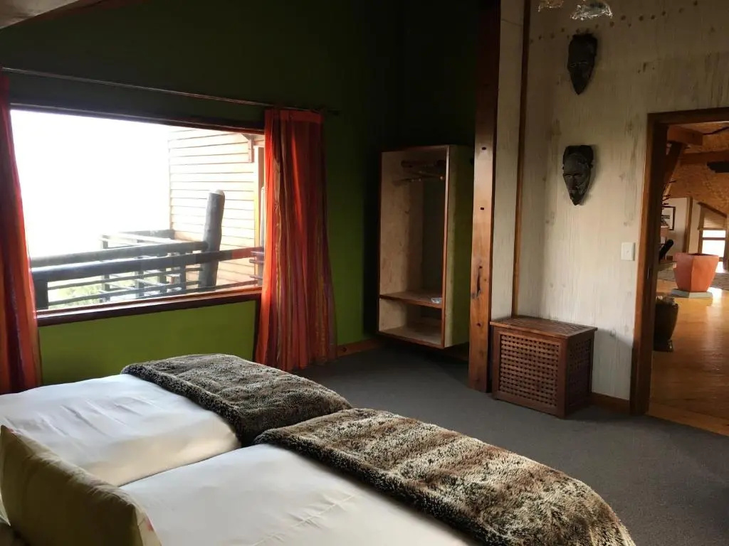 The Stiltz - Chambres
