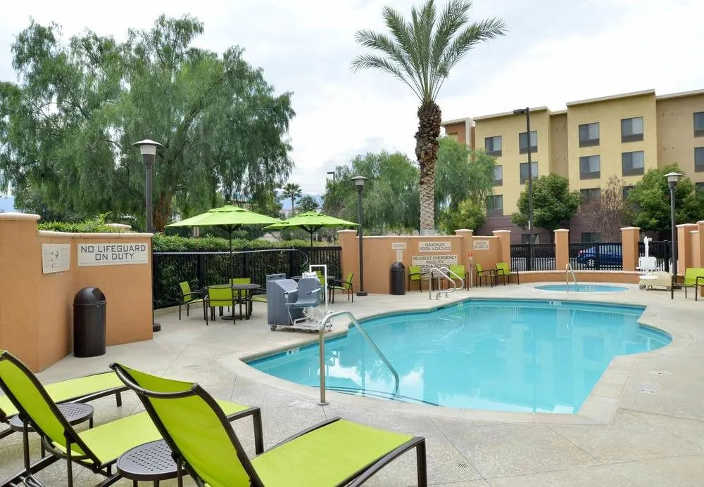 SpringHill Suites Corona Riverside