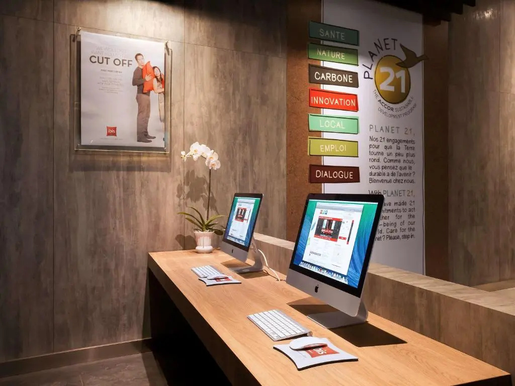 ibis Makassar City Center - Chambres