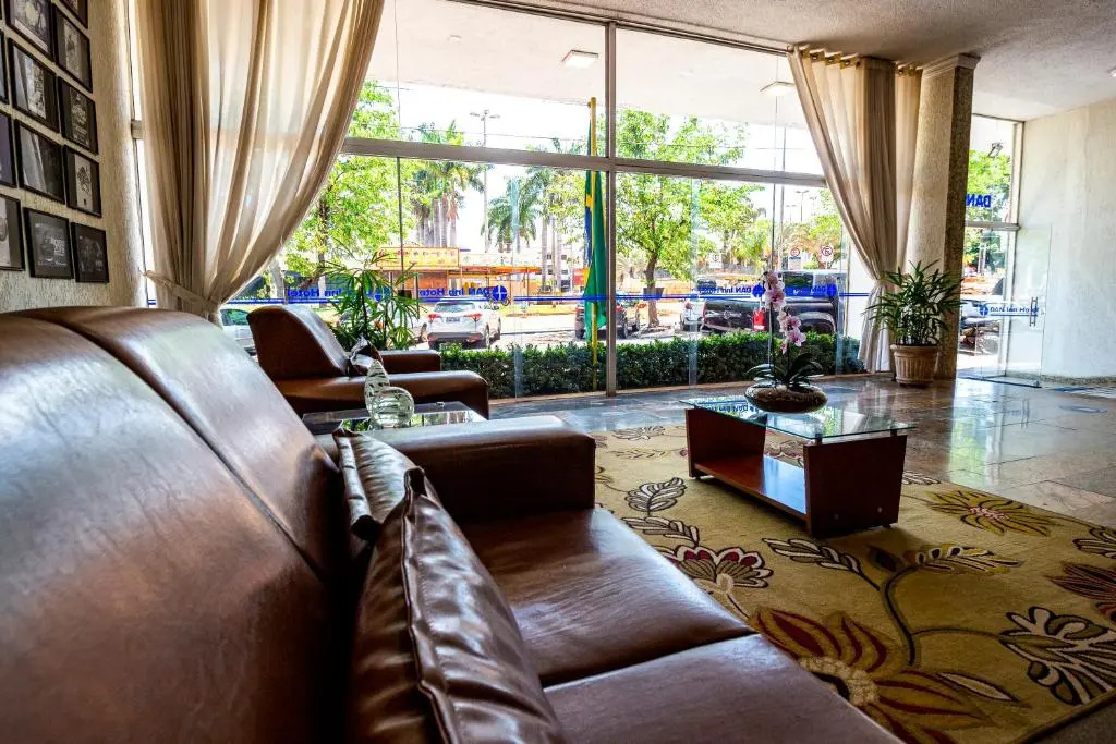 Hotel Dan Inn Barretos By Nacional Inn - Général