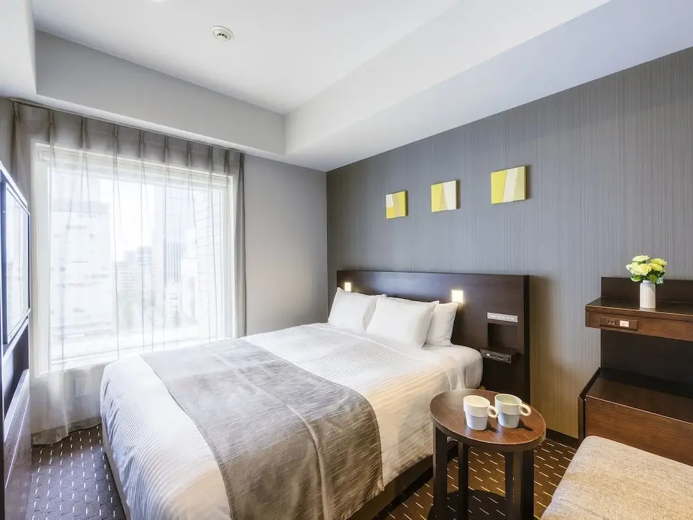 Akihabara Washington Hotel - Chambres