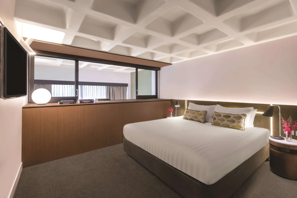 Adina Apartment Hotel Melbourne - Chambres