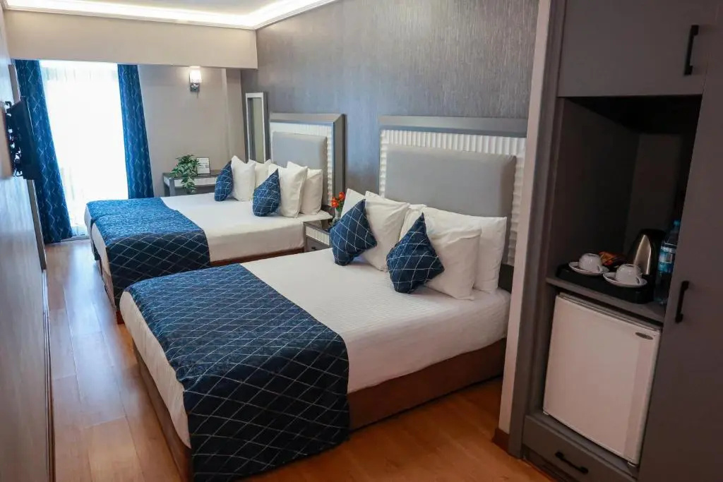 Taksim Stera Hotel - Chambres
