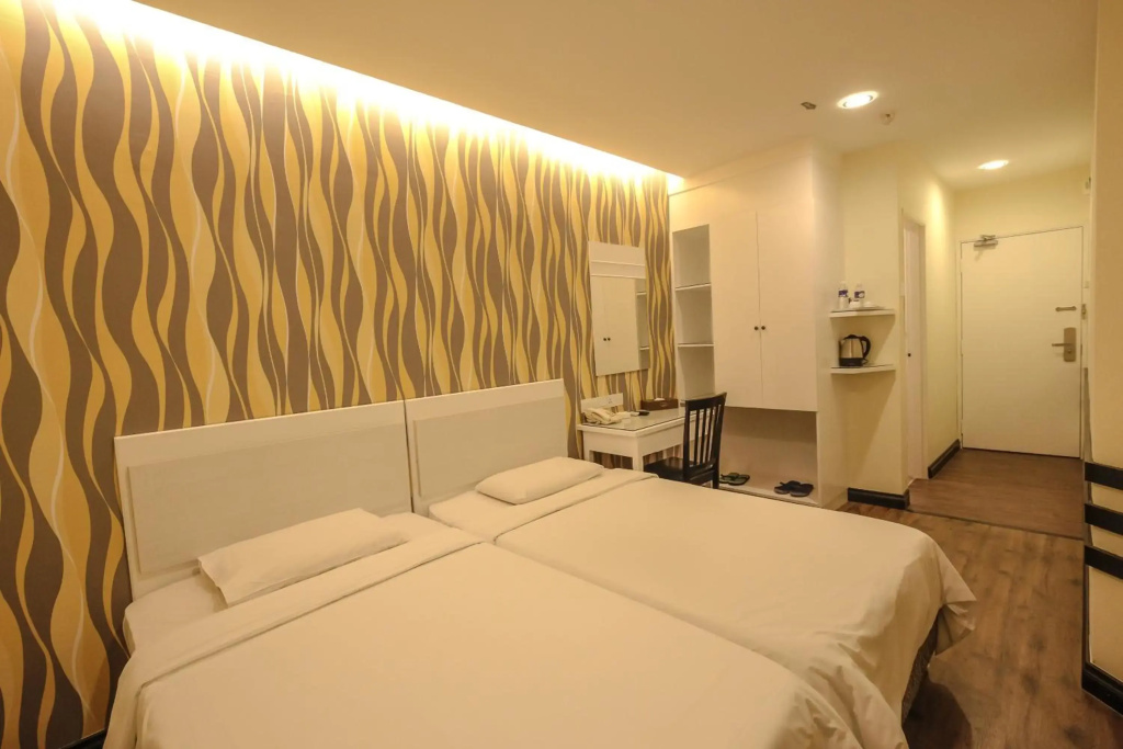 Ming Star Hotel - Général