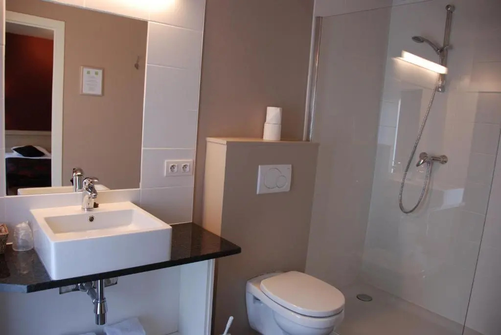 Hotel Maraboe - Chambres