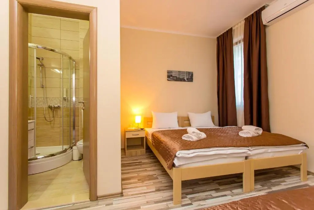Hotel Hana - Chambres