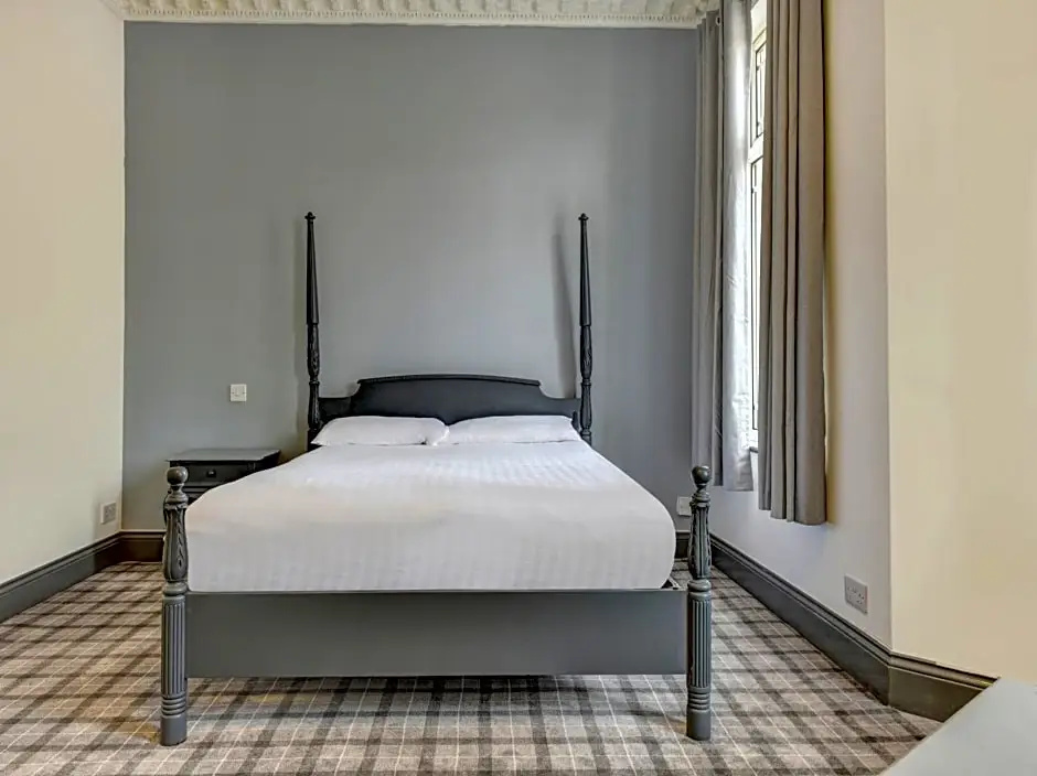 Empire Hotel - Chambres