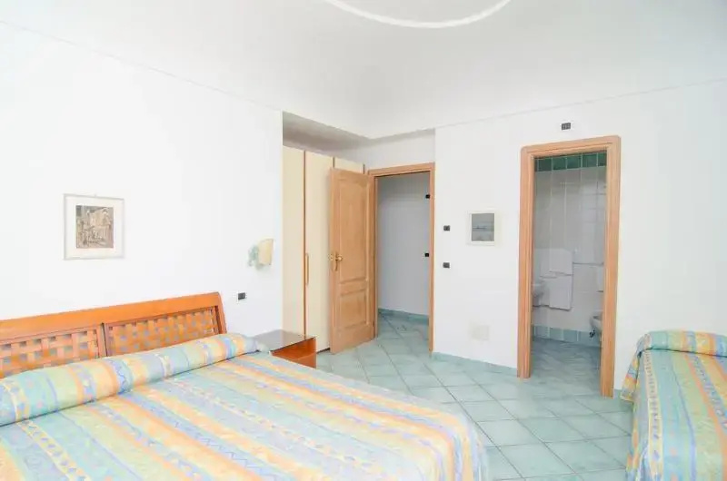 La Capannina - Hotel & Apartments - Chambres