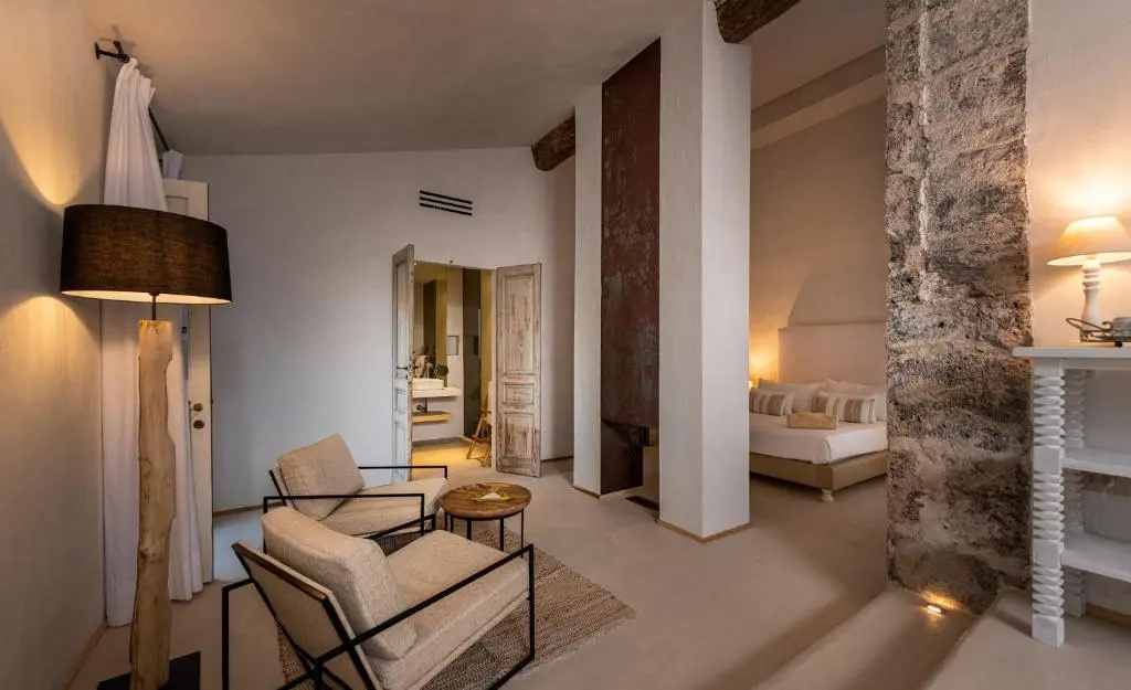 Castello San Marco Charming Hotel & Spa - Chambres